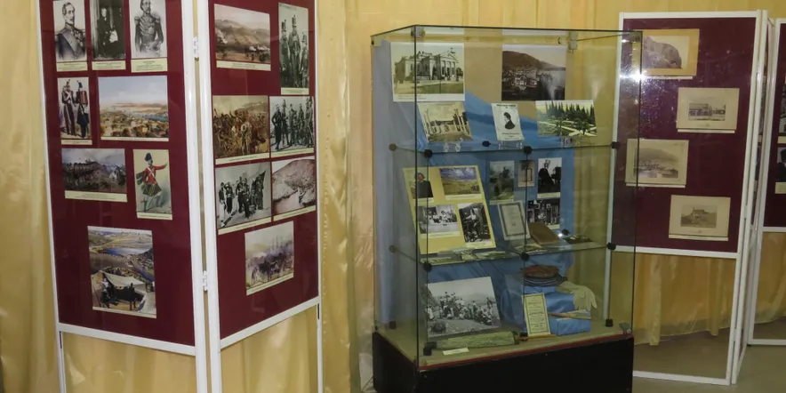Выставка «Ясский мирный договор как важная эха в истории Ставрополья»