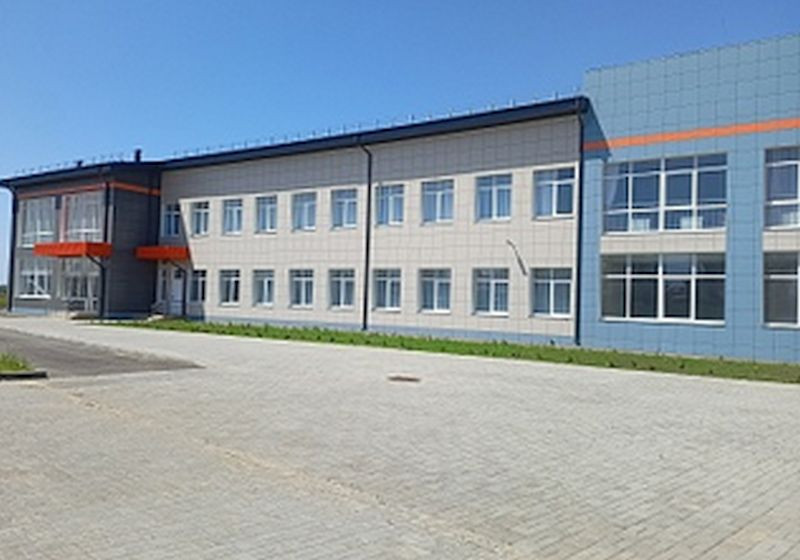 Новая школа МБОУ СОШ 23 в Михайловске готова принять учеников