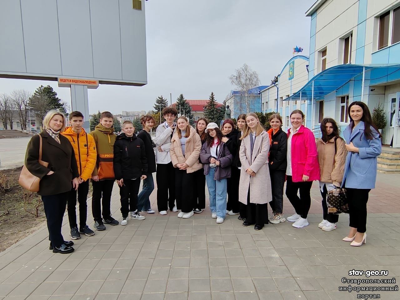 Обучающиеся нашей школы посетили концерт по Пушкинской карте