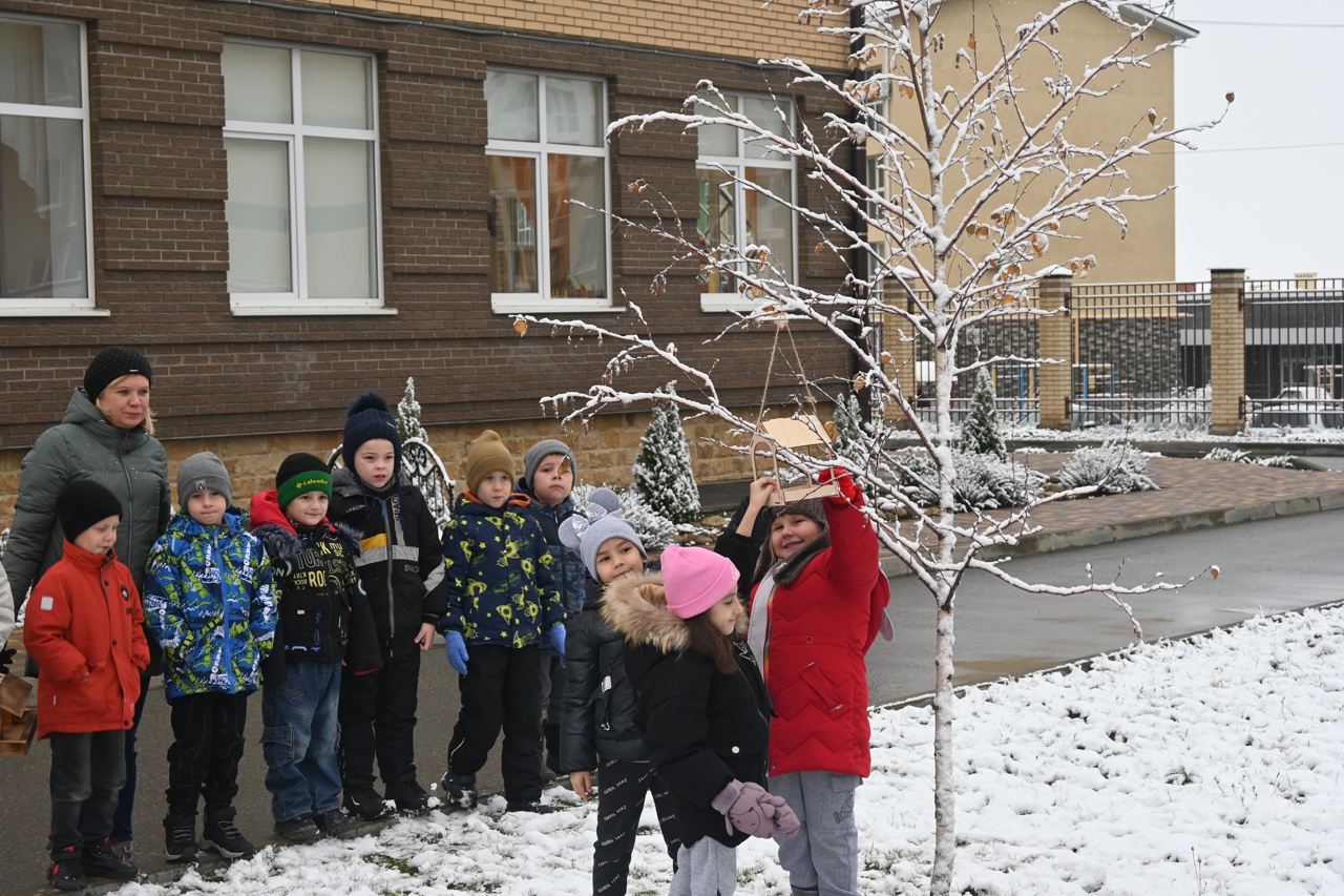 МБДОУ "Детский сад №31" 5 декабря в России отмечается День волонтера.