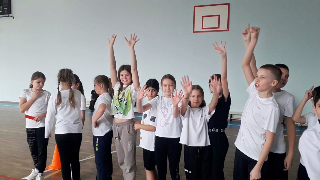 МБОУ СОШ 25 им. К. Д. Ушинского прошли соревнования среди обучающихся 2, 3 и 4 классов.