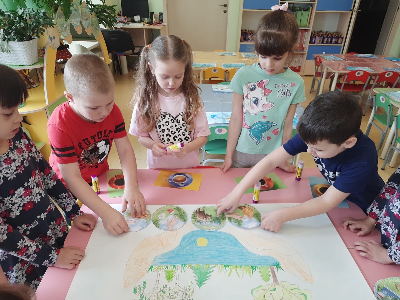 МБДОУ Детский сад №31 город Михайловск Международный день лесов