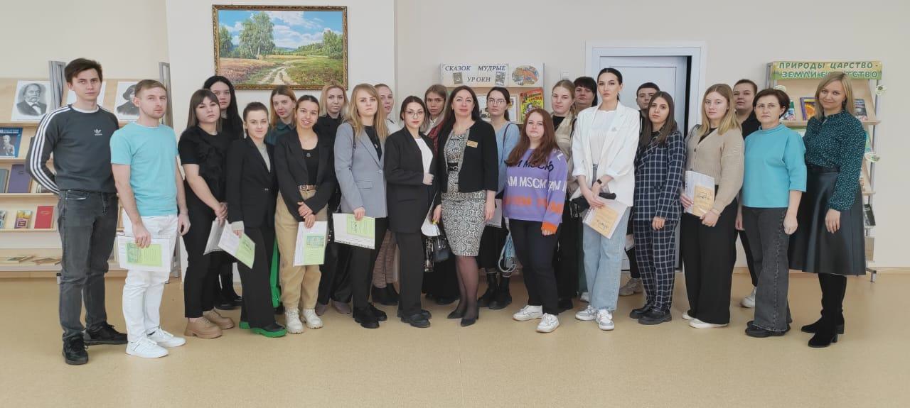На базе школы №23, открытой в Михайловске в рамках нацпроекта Образование, состоялся семинар-практикум для молодых педагогов