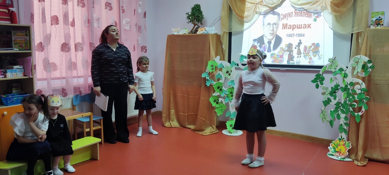 МБДОУ Детский сад №34 Михайловск Театр юного актёра