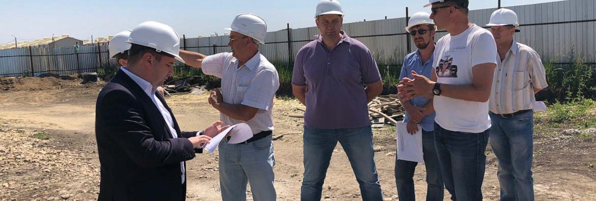 Темпы строительства детского сада в Михайловске ускорят