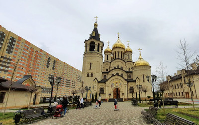 Паломнический туризм в Ставропольском крае