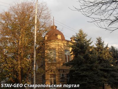Особняк Дора Георгиевск