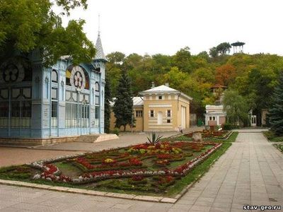 Туристический Пятигорск