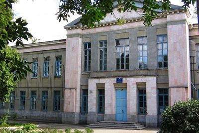 Георгиевск Мужское реальное училище