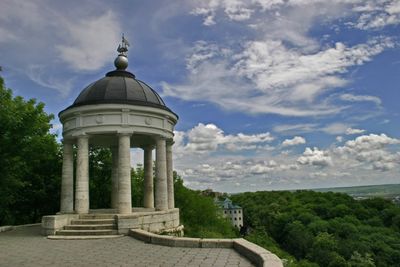 Пятигорск гора Машук Беседка "Эолова арфа"