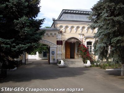 Труновский район: знаменитый краевед и старинная мельница