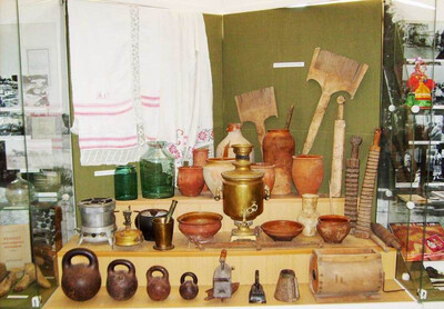 МУК «Краеведческий Музей села Прасковея»