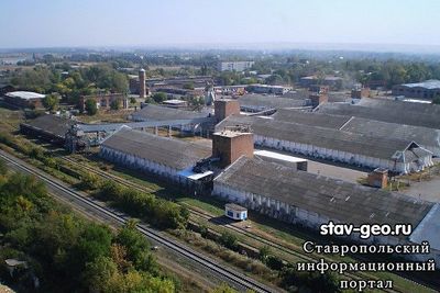 Мельница Зеленокумск