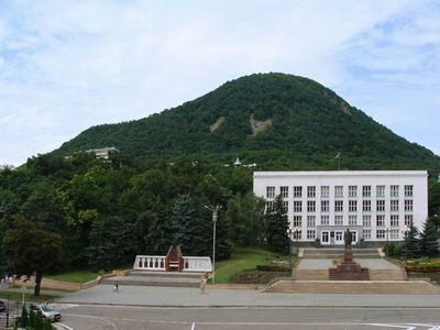 Железноводск: город тысячи чудес
