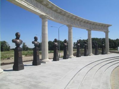 Шпаковский район: легендарные флотоводцы и чудотворная икона