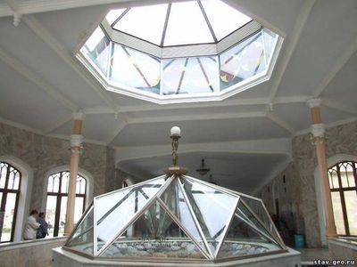 О городе Кисловодске