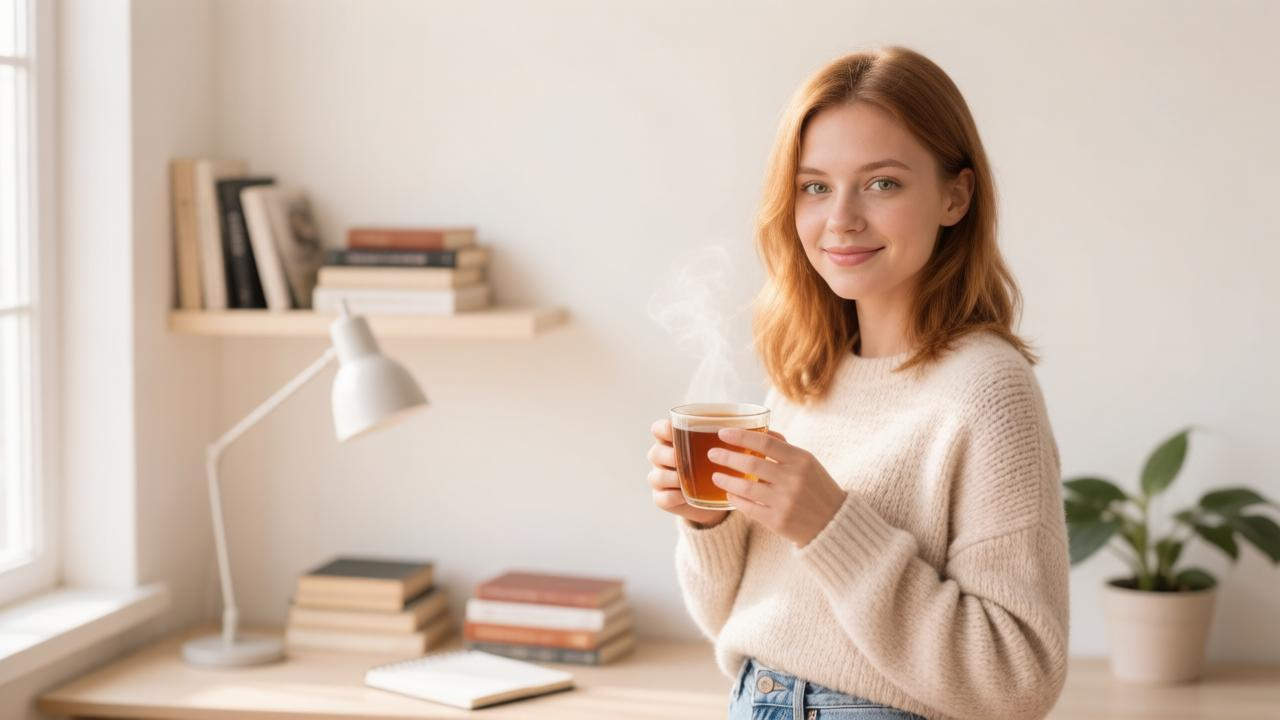 5 простых привычек, чтобы быть в тонусе каждый день