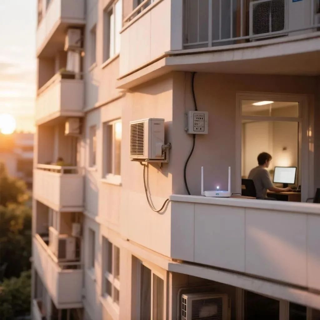 Кондиционеры соседей: у вас скачки электричества тоже из-за них?