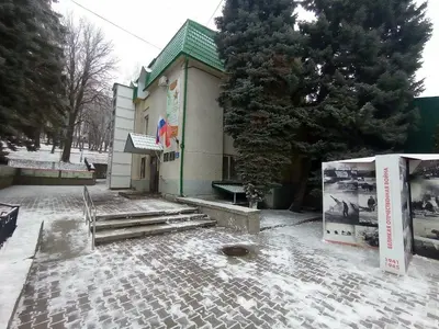 Музей «Память» в Ставрополе: путеводитель и маршруты