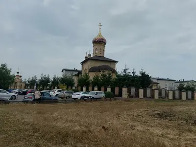 Контакты храма святого Артемия в Гармонии (Михайловск)
