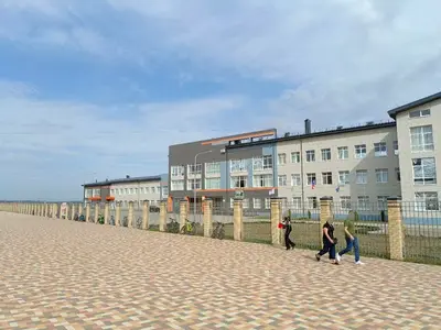 Школа №23 в Гармонии: адрес, часы и контакты