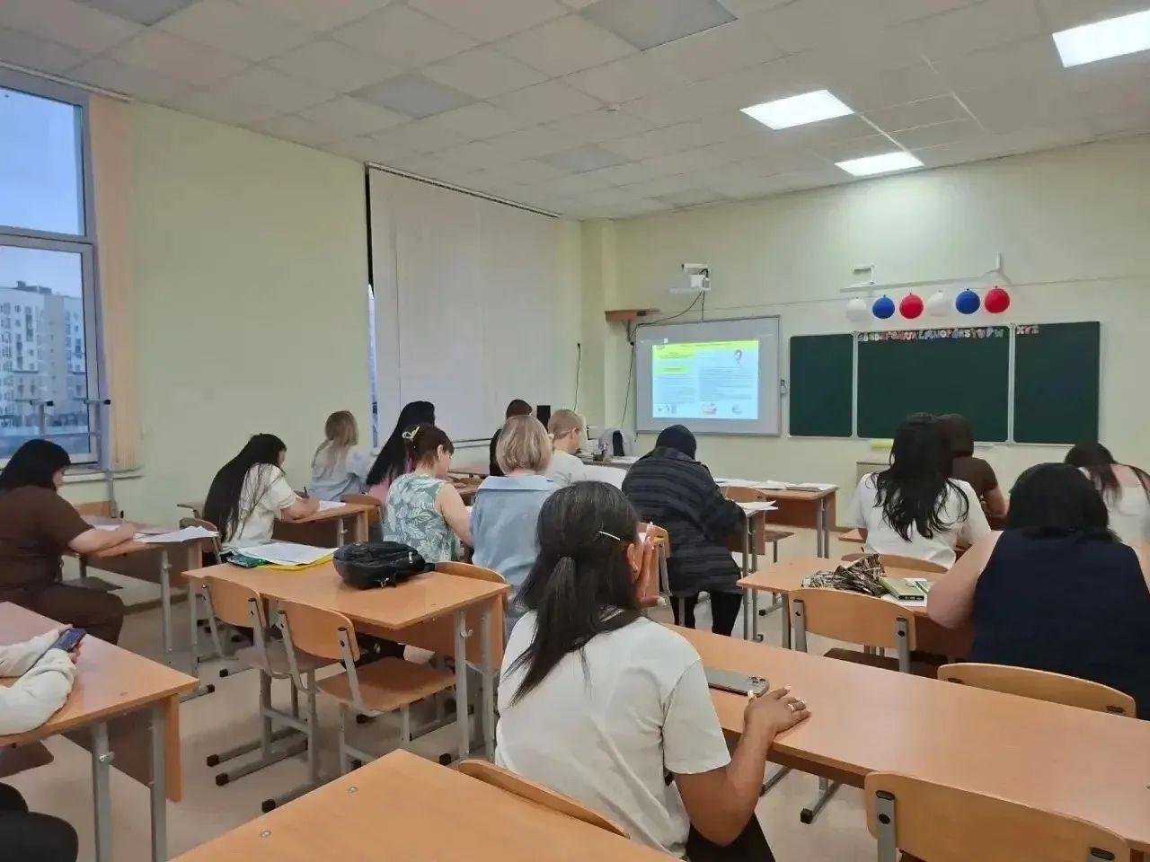 Родительское собрание в Михайловске: как действовать при уходе ребенка