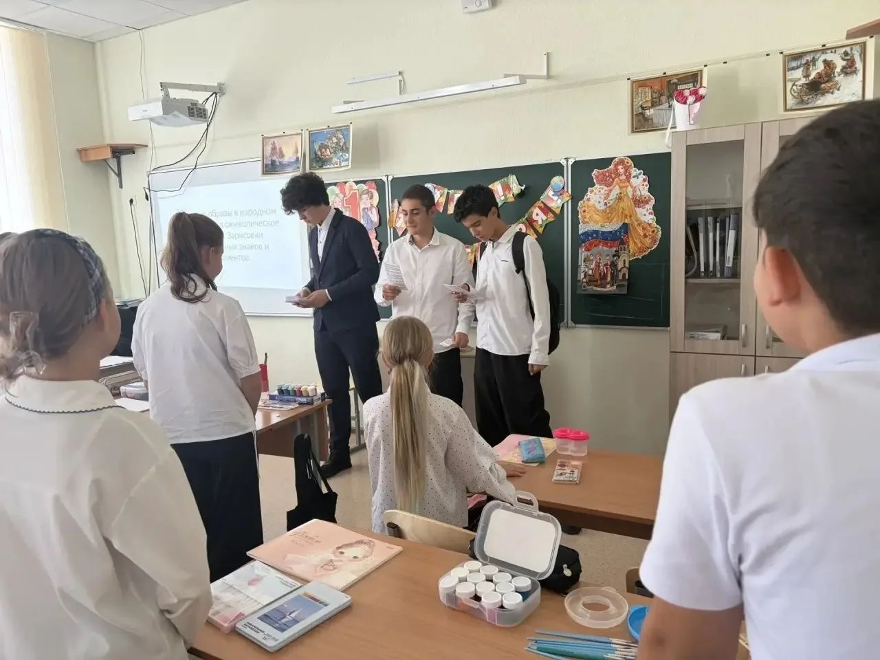Михайловск: разъясняют опасность самовольного ухода из дома