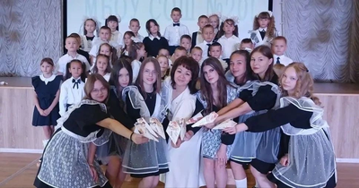 День знаний в Михайловске: школьная традиция «самолётики Навигатор» для первоклашек