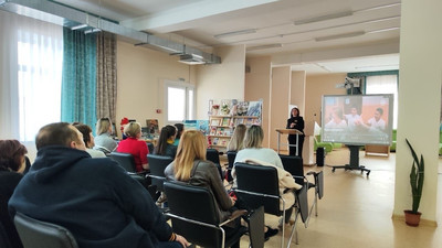 МБОУ СОШ №23 города Михайловска психологом Аванесян Кристине Сасуновной, было проведено родительское собрание