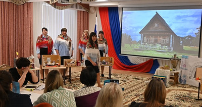 В МБДОУ Детский сад №31 прошло заседание муниципального методического объединения