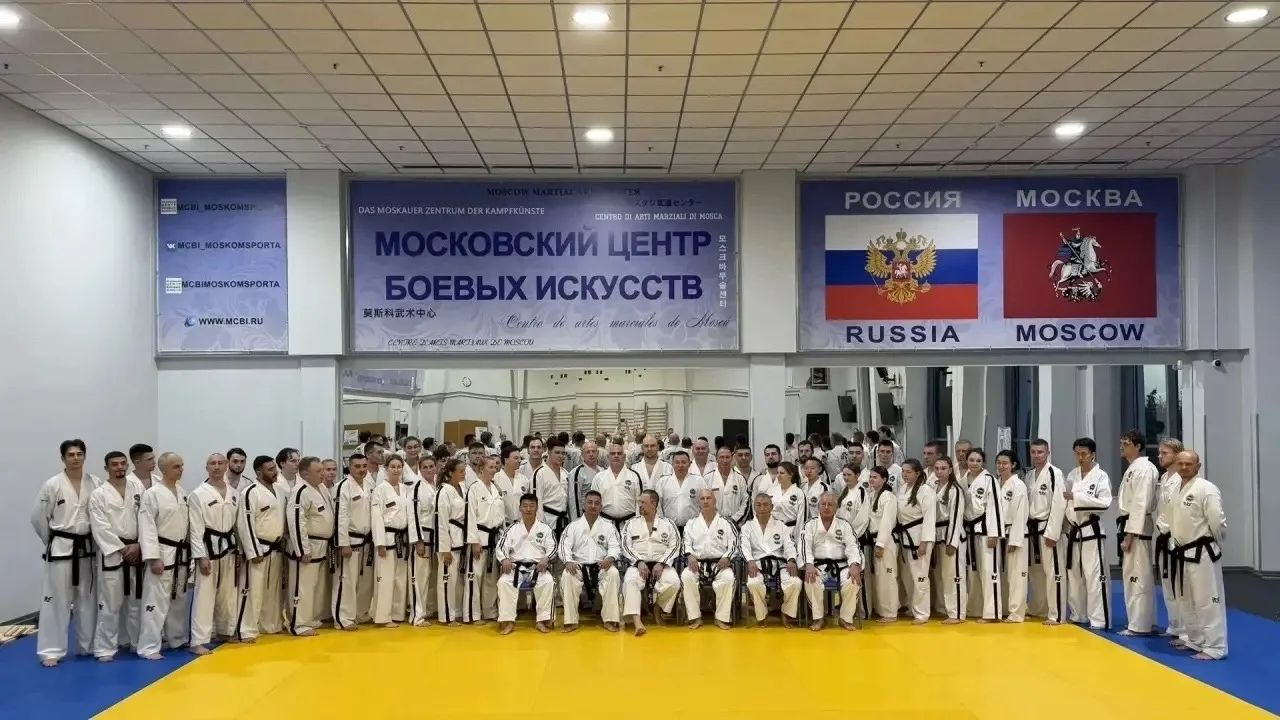 Аттестация на новые даны в Михайловске: рост мастерства тренеров