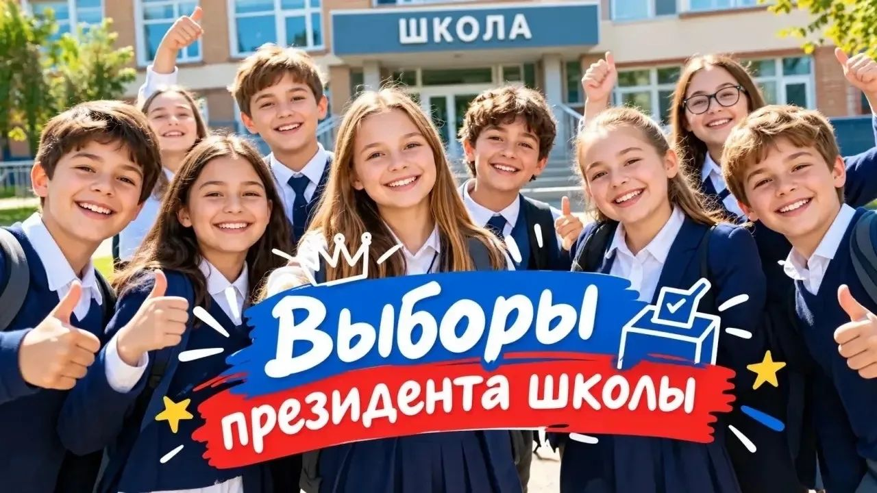 Михайловск: стартует прием заявок на пост президента школы №23