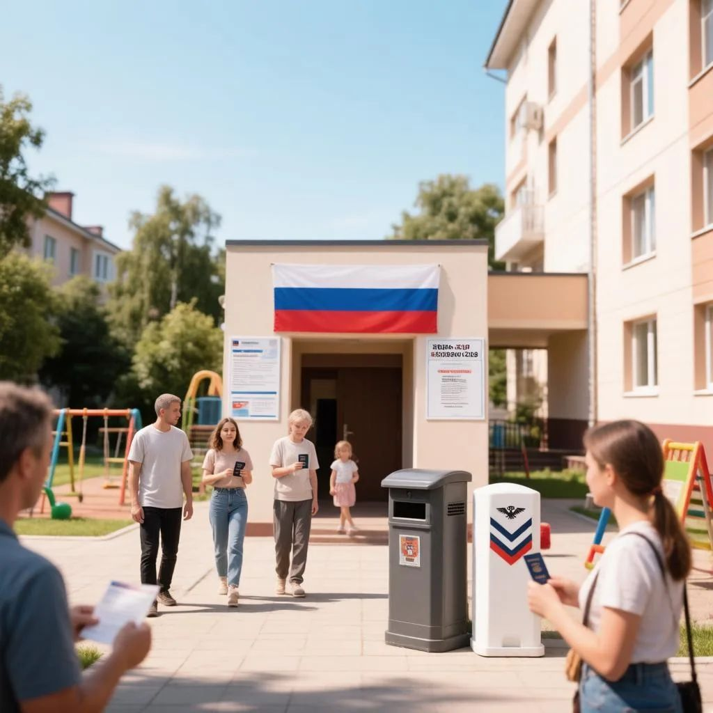 Гармония (Михайловск): что важно знать о выборах 18–20 сентября