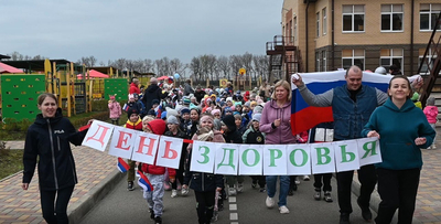 Ежегодно в нашем детском саду проводятся мероприятия, посвященные 