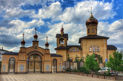 Введение во храм Пресвятой Богородицы. Поздравляем м.Марину с Днём рождения