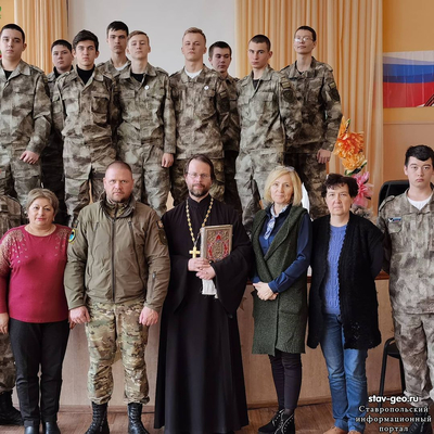 В дни празднования Православной книги