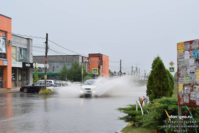 Люблю ли я дождь? Море в жилом районе Гармония