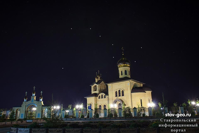 Храм св. вмч. Артемия. Гармония