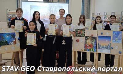 Объявлены победители школьного конкурса рисунков