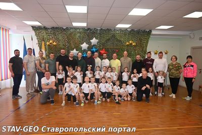 В старшей группе N5 ''Лучики'' прошло весёлое спортивное мероприятие, посвящённое Дню защитника Отечества!
