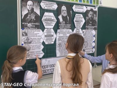 Что значит служить Отечеству? 280 лет со дня рождения Ф. Ушакова