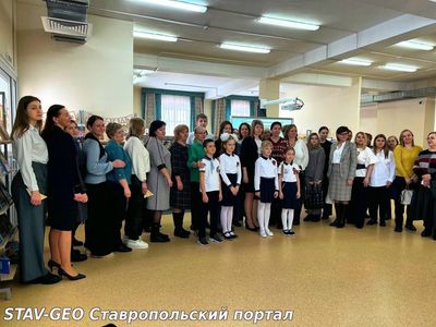Состоялся районный семинар-практикум учителей начальных классов