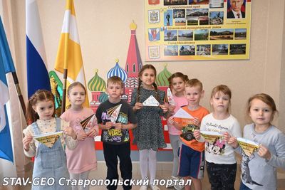 В преддверии праздника 