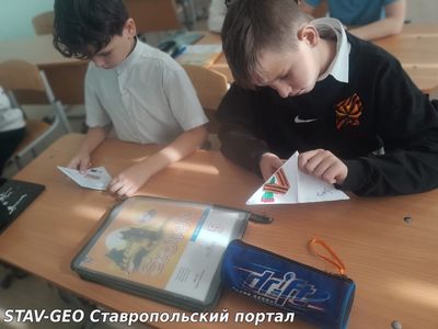 По всей России проходит акция Письмо солдату