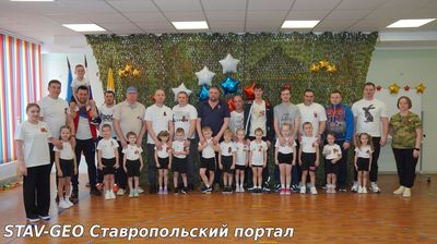 В старшей группе N3 ''Веснушки'' прошло весёлое спортивное мероприятие, посвящённое Дню защитника Отечества