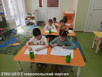 Прошёл отборочный тур краевой олимпиады воспитанников дошкольных образовательных организаций 