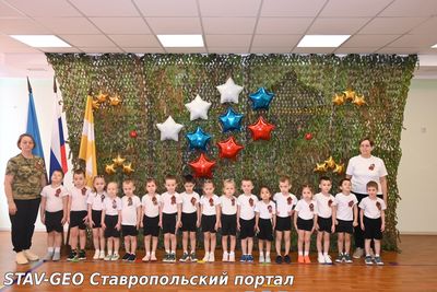 Наши ребята средней группы №9 