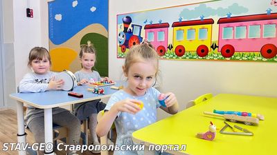 Музыкальные игры на логопедических занятиях в средней группе №6