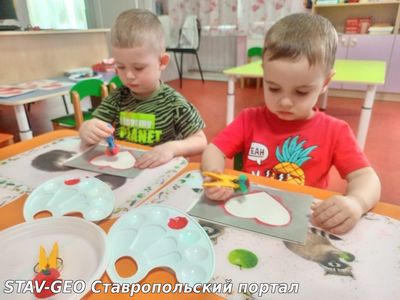 Дети – живые цветы земли