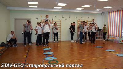В старшей группе N8 ''Карамельки'' прошло весёлое спортивное мероприятие, посвящённое Дню защитника Отечества!